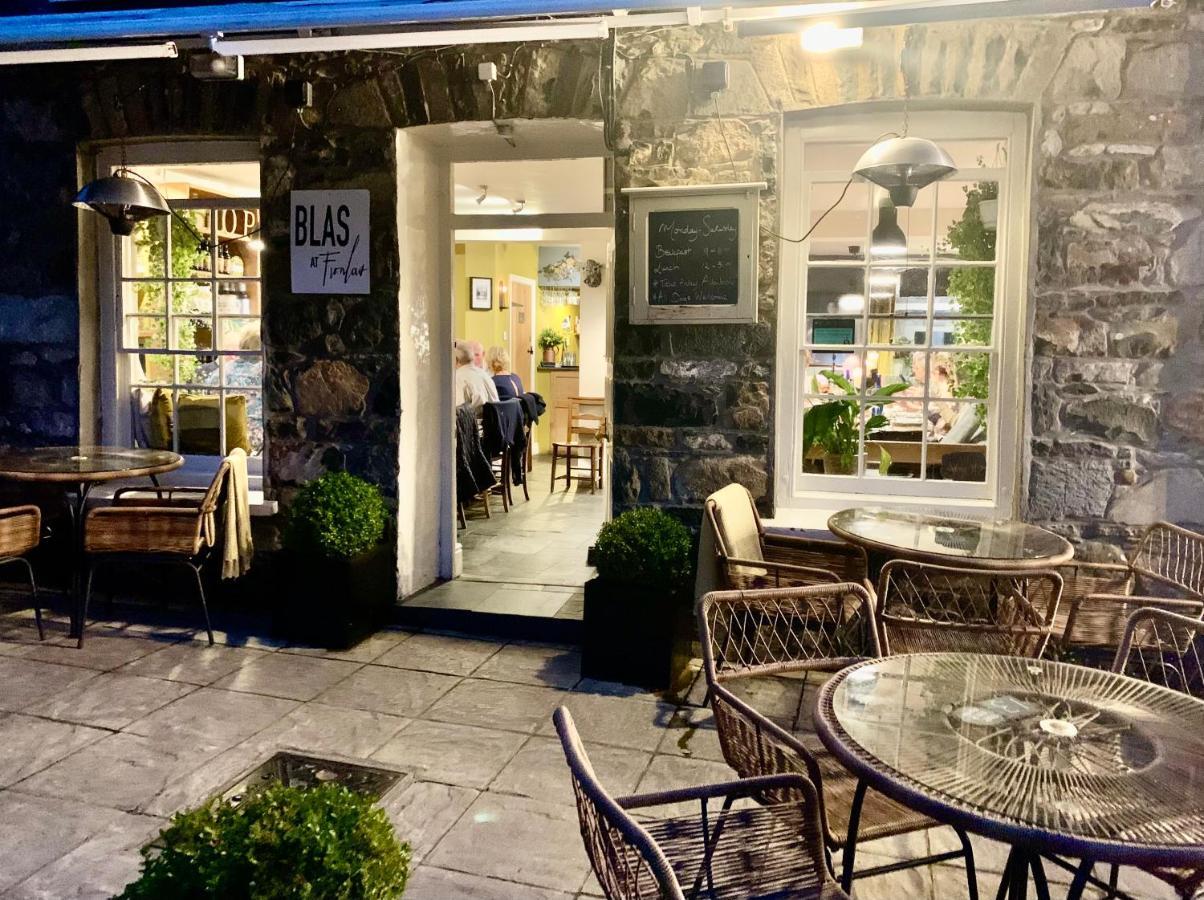 Blas At Fronlas Cafe - The Heart Of Newport 纽波特 外观 照片