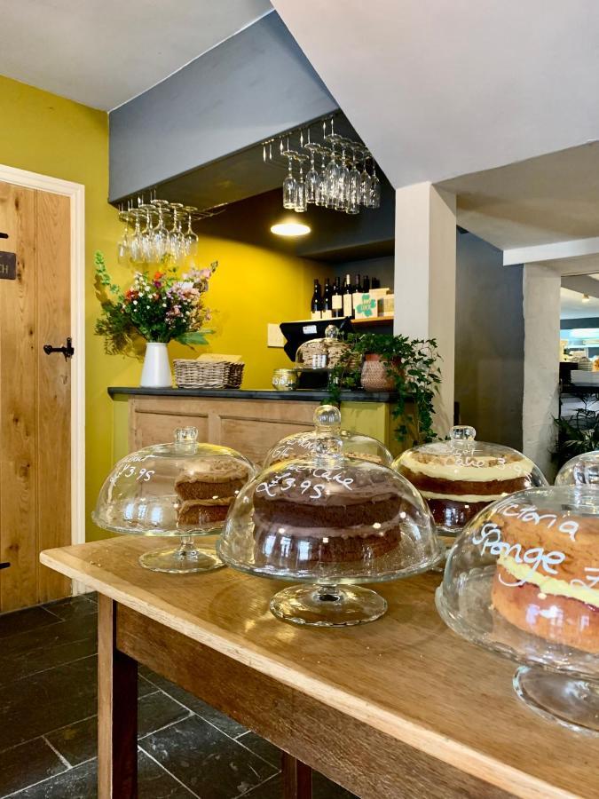 Blas At Fronlas Cafe - The Heart Of Newport 纽波特 外观 照片